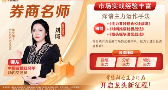 刘琦龙头推背图龙头择时龙头掘金系统课+资料指标