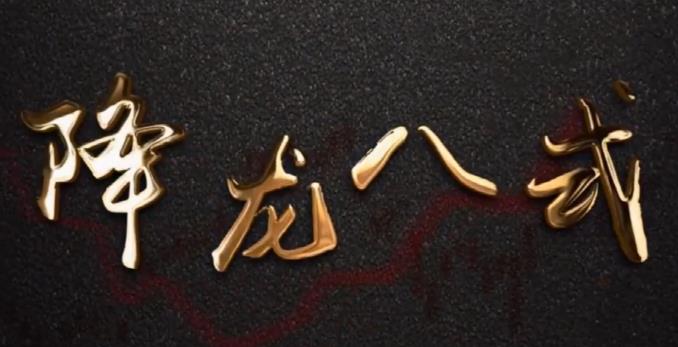 中广云陈博文老师降龙八式高阶小班课